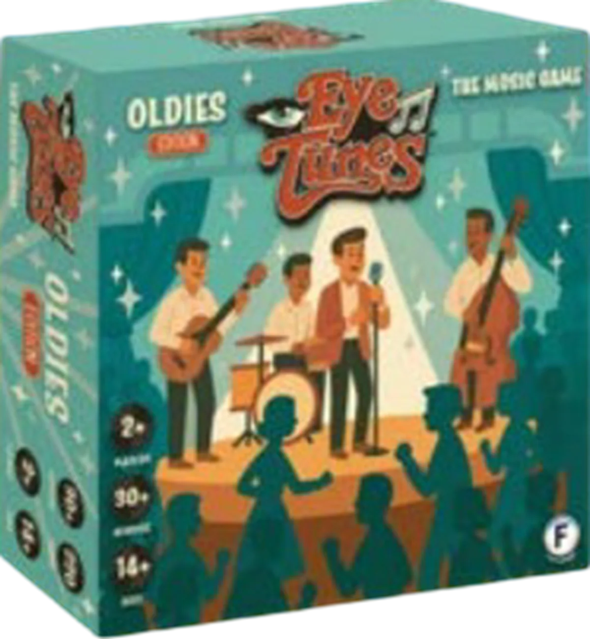 Eye Tunes Oldies Edition *PRE-ORDER*