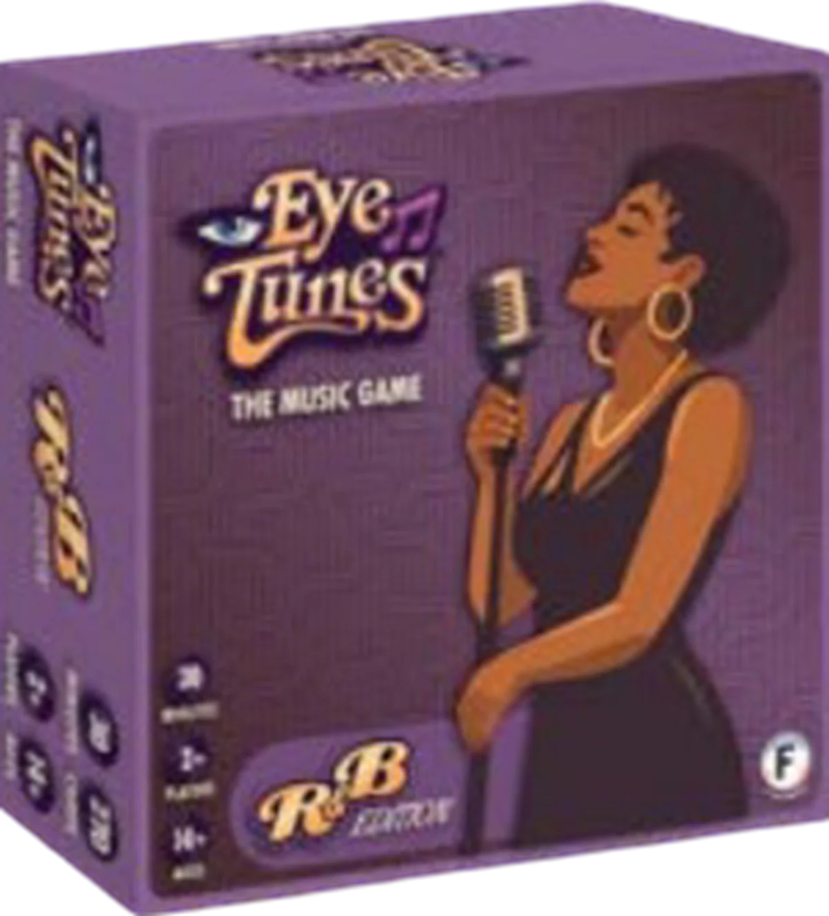 Eye Tunes RNB *PRE-ORDER*