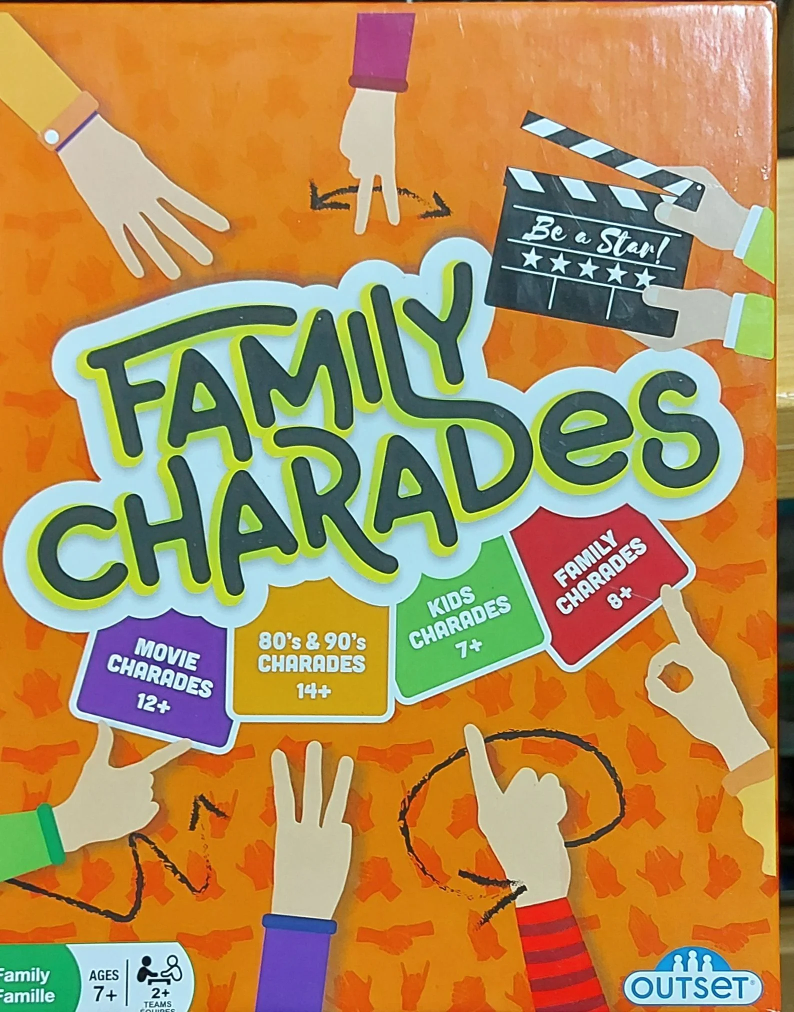 Family Charades
