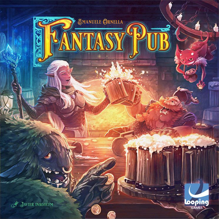 Fantasy Pub (Second Edition) (Import)