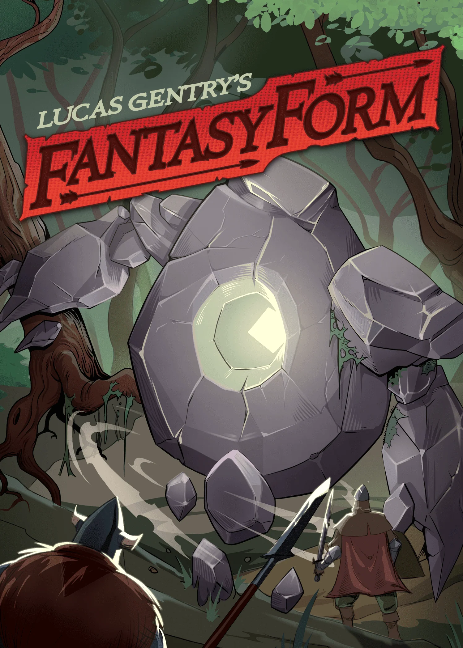Button Shy - FantasyForm