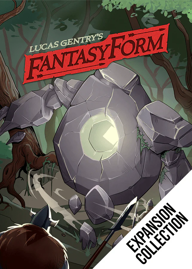 Button Shy - FantasyForm: Expansion Collection