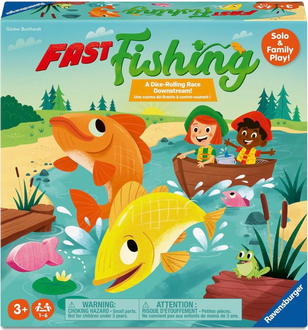 Fast Fishing *PRE-ORDER*