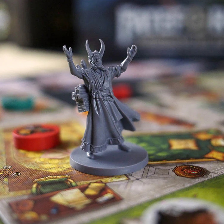 Fateforge: Chronicles of Kaan – Boss Miniature Set - Image 3