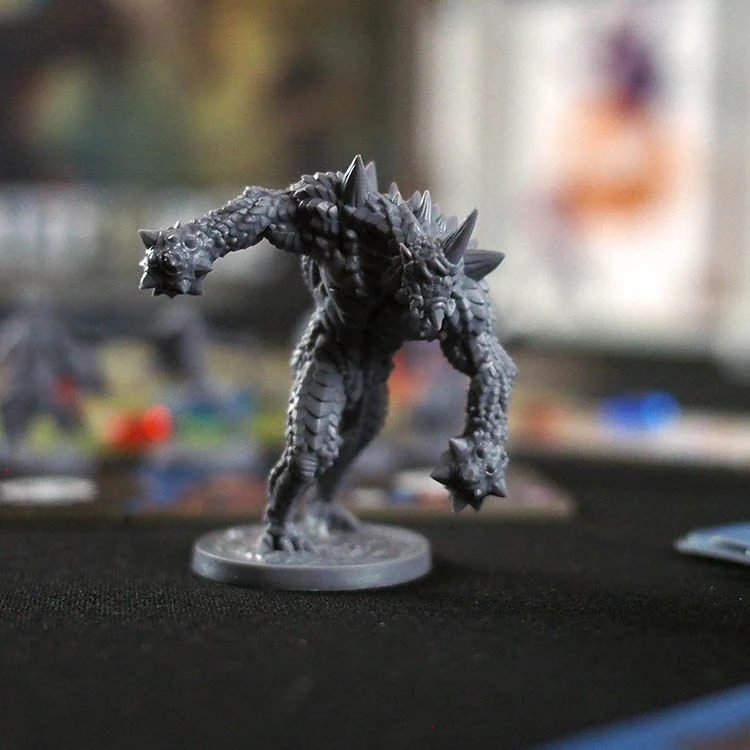 Fateforge: Chronicles of Kaan – Boss Miniature Set - Image 5
