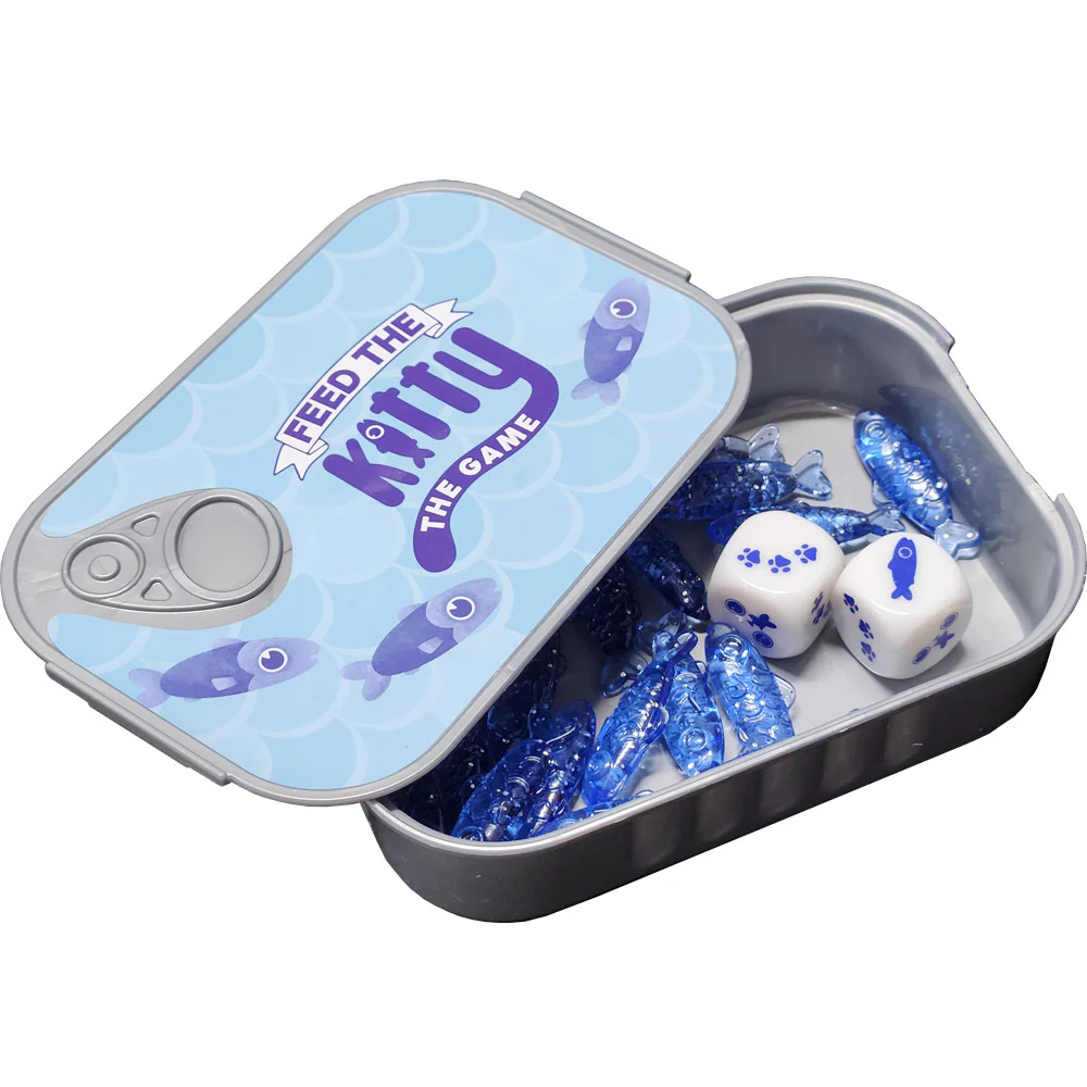 Feed the Kitty Peggable (Travel Tin) - Image 2