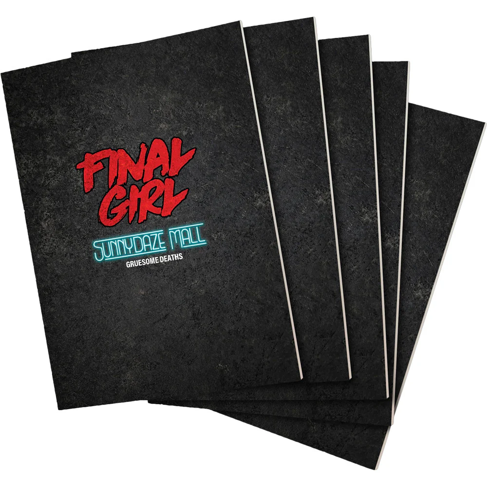 Final Girl - Series 3: Gruesome Death Books