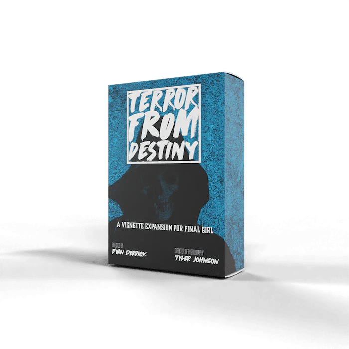 Final Girl - Series 3: Terror from Destiny