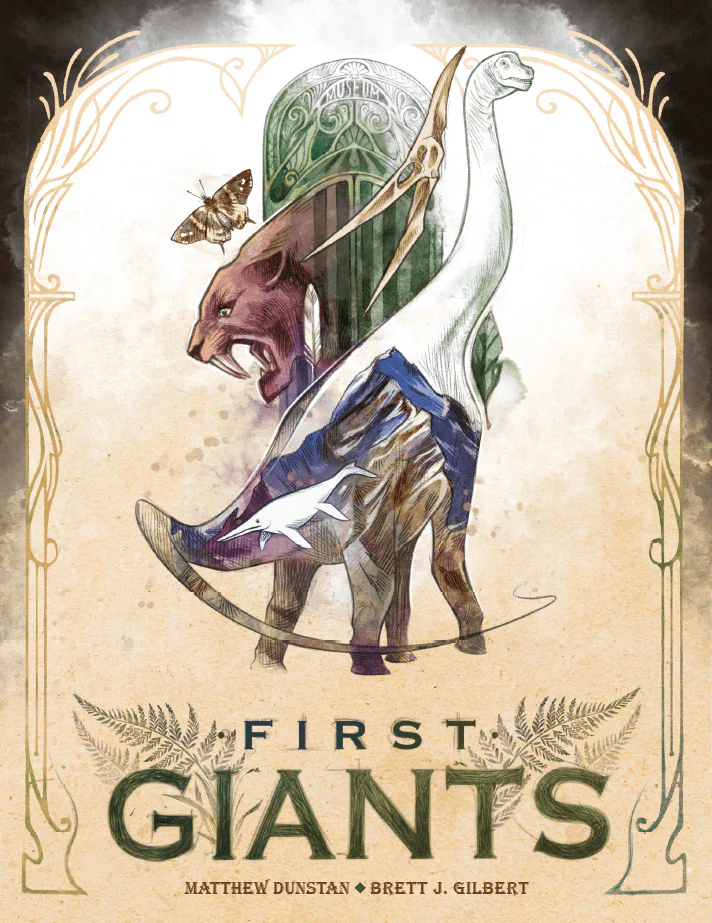 First Giants *PRE-ORDER*