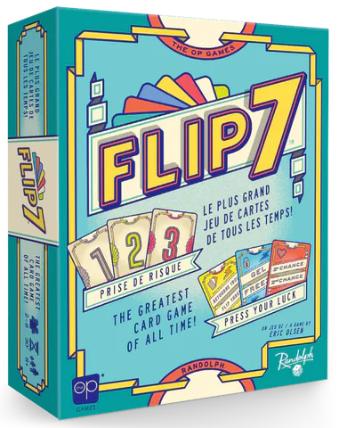 Flip 7 (Boxed)
