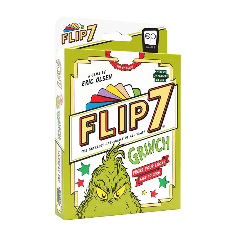 Flip 7: The Grinch *PRE-ORDER*