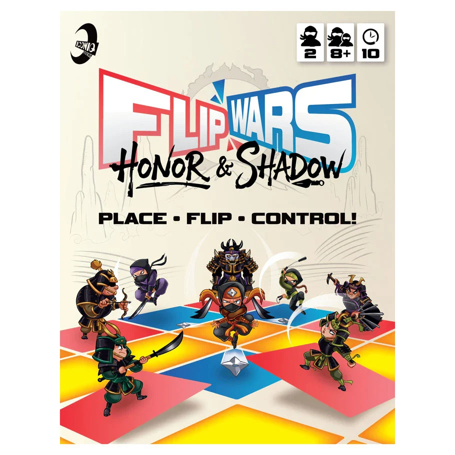FlipWars: Honor & Shadows *PRE-ORDER*