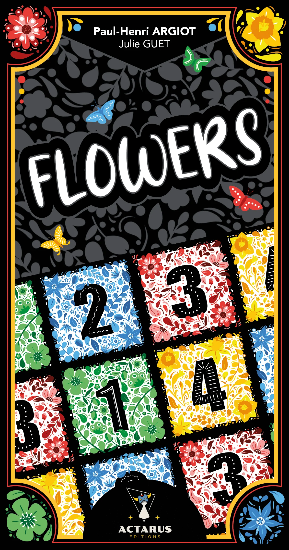 FLOWERS
