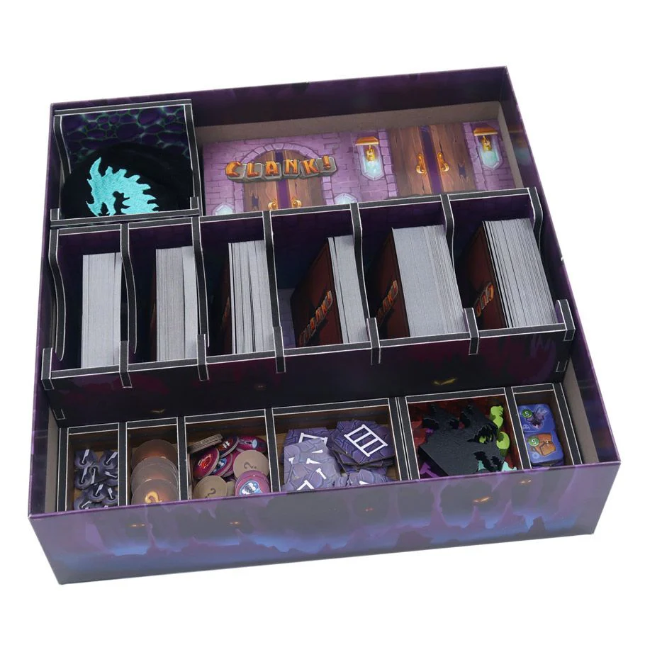 Folded Space - Color: Clank! Catacombs - Image 3