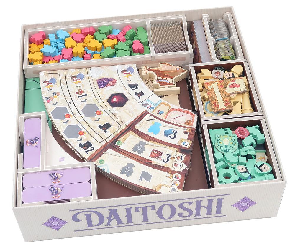Folded Space - Color: Daitoshi - Image 2