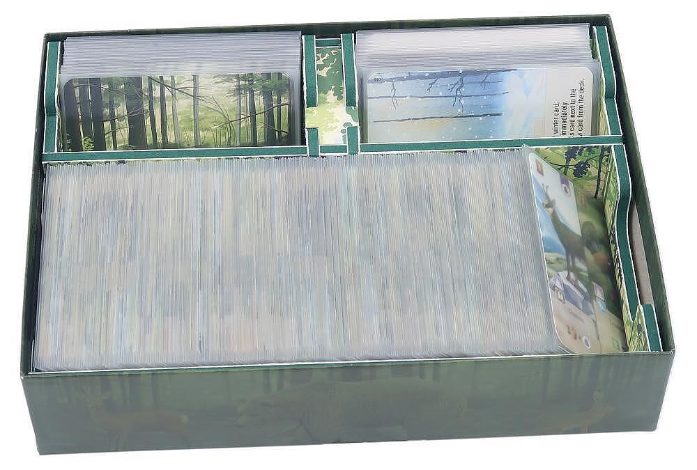 Folded Space - Color: Forest Shuffle *PRE-ORDER* - Image 3
