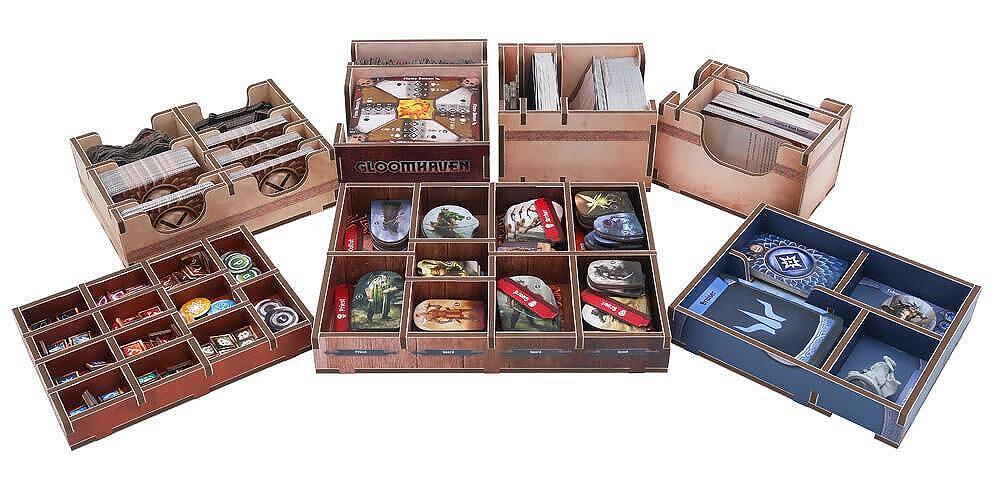 Folded Space - Color: Gloomhaven (Second Edition) - Image 3