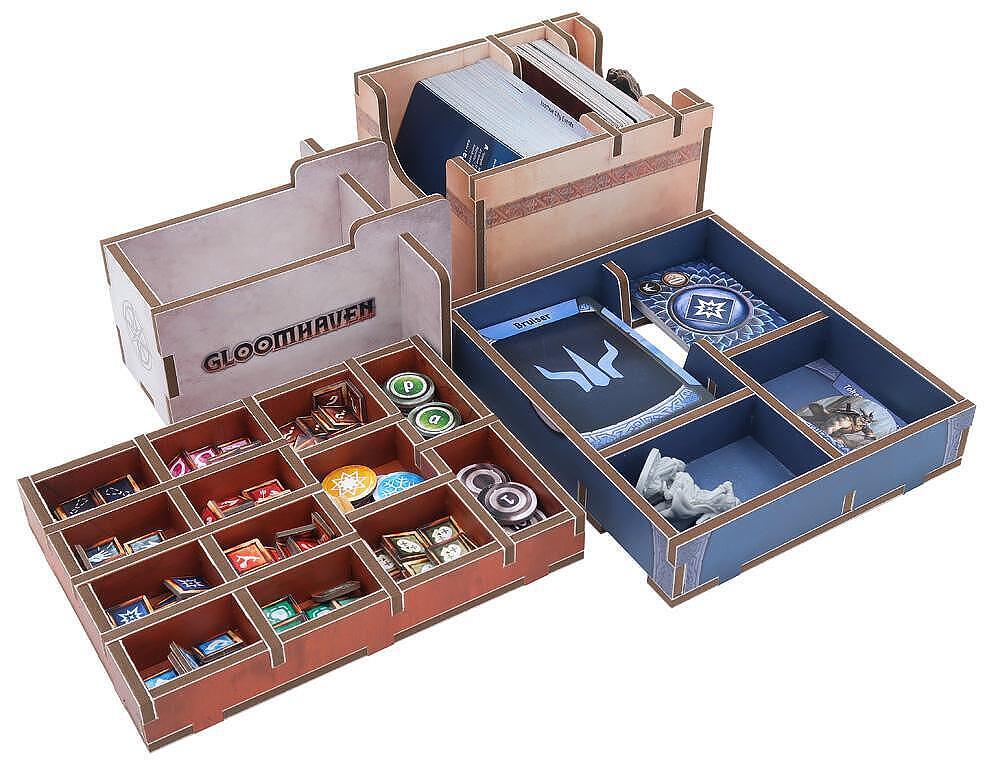 Folded Space - Color: Gloomhaven (Second Edition) - Image 4