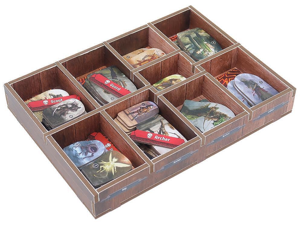 Folded Space - Color: Gloomhaven (Second Edition) - Image 5