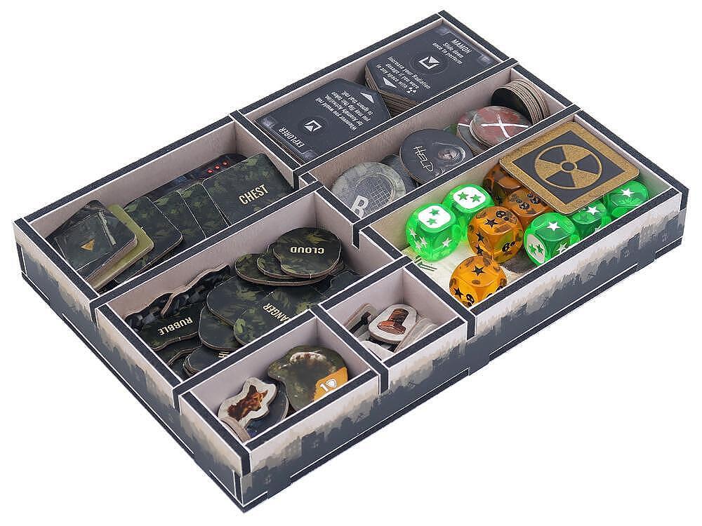 Folded Space - Color: S.T.A.L.K.E.R. the Board Game - Image 7