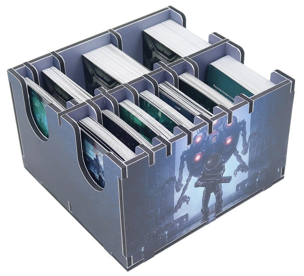 Folded Space: Nemesis: Retaliation - Image 12