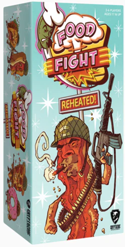 Food Fight: Reheated!