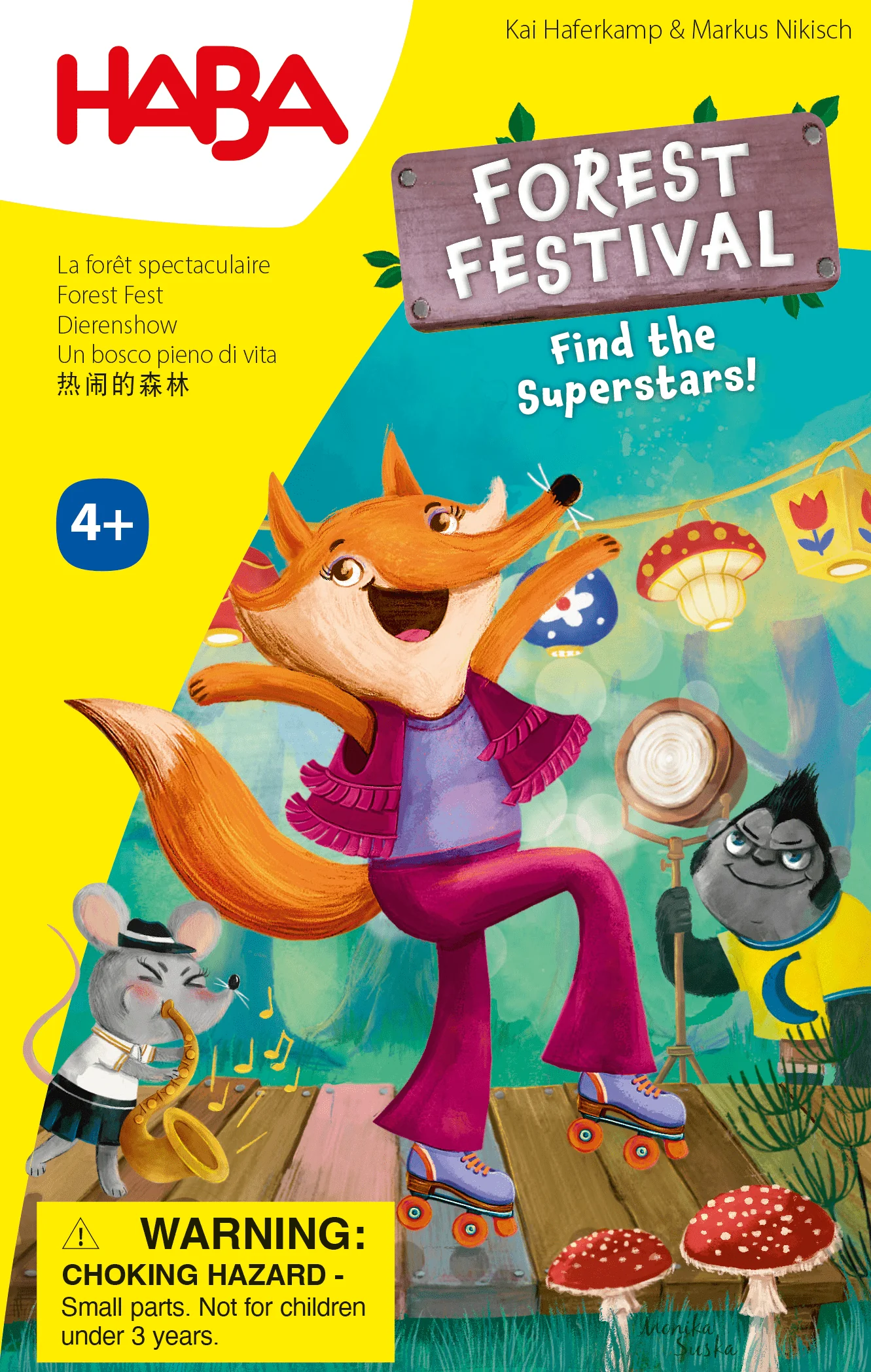 Forest Festival