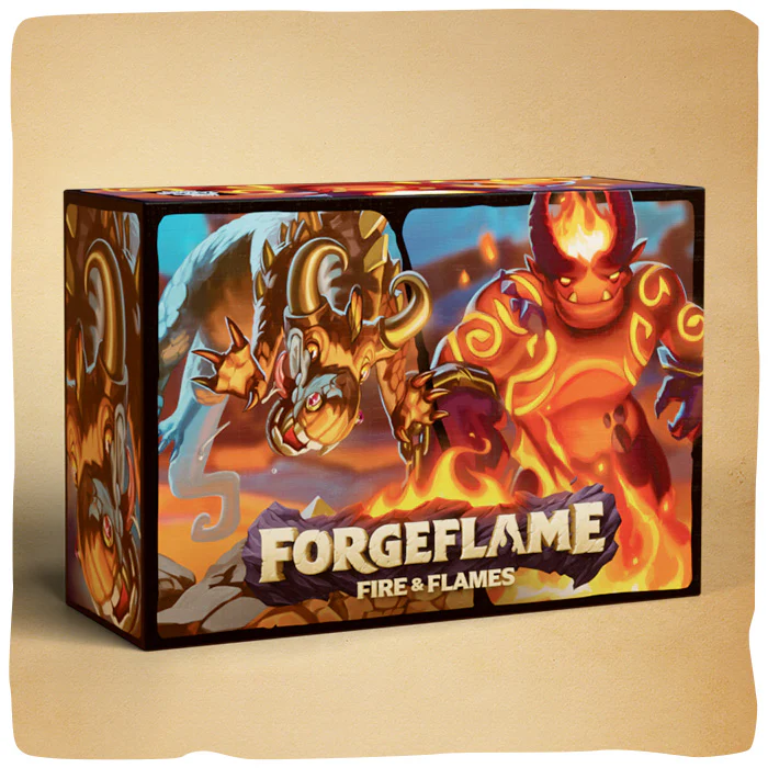 Forgeflame: Fire & Flames Expansion