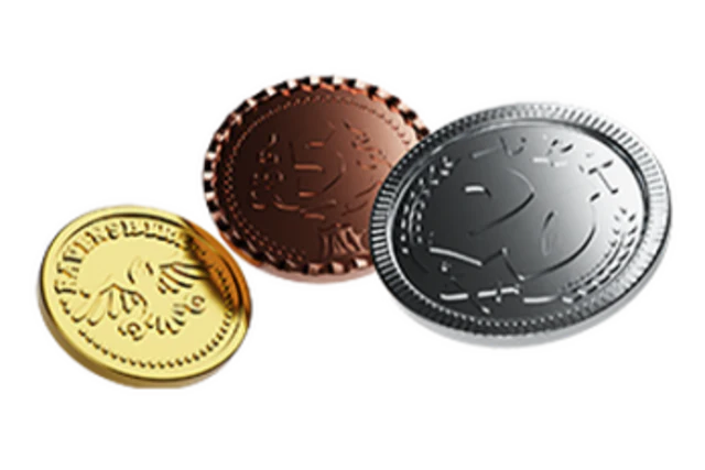Forges of Ravenshire - Metal Coin