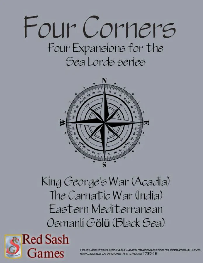 Four Corners (Complete Edition)