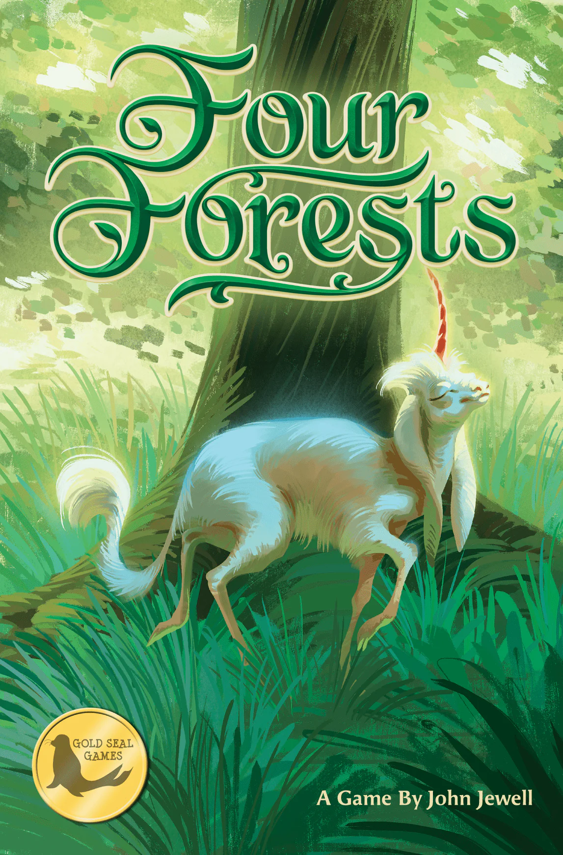 Four Forests