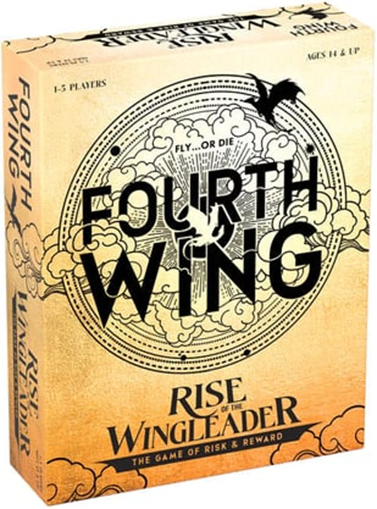 Fourth Wing: Rise of the Wingleader *PRE-ORDER*