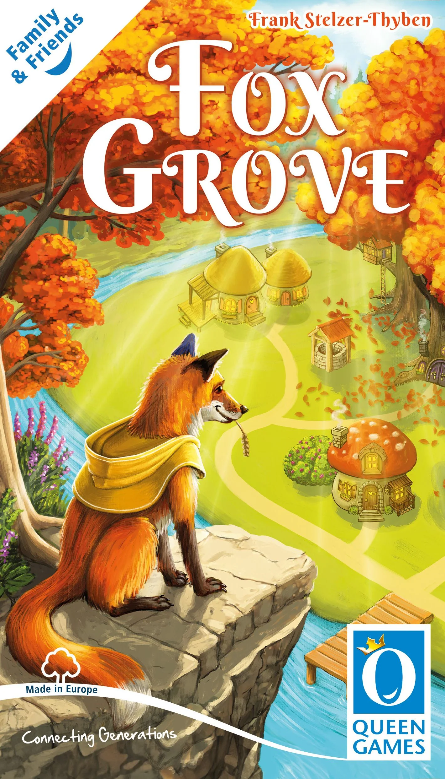 Fox Grove *PRE-ORDER*