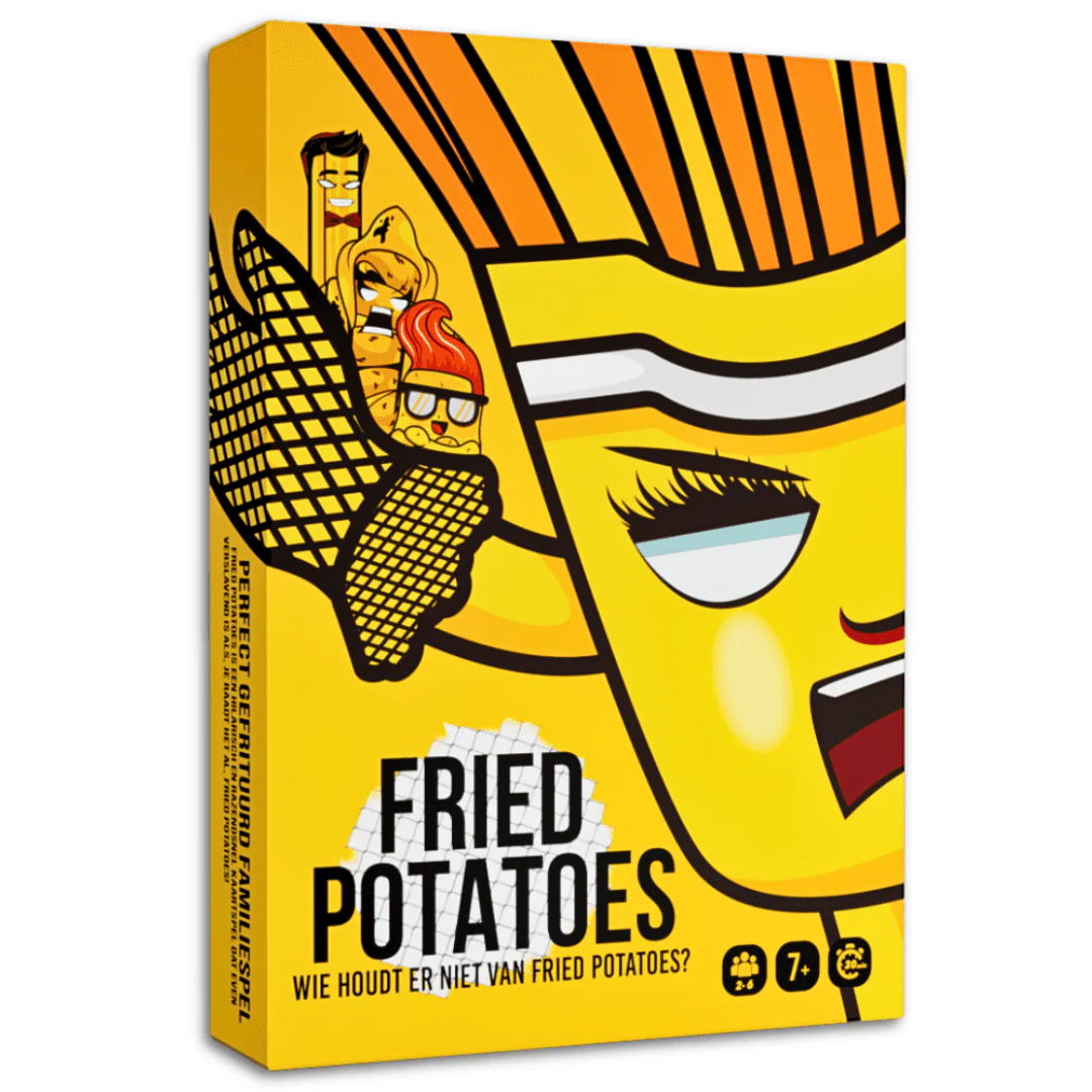 Fried Potatoes