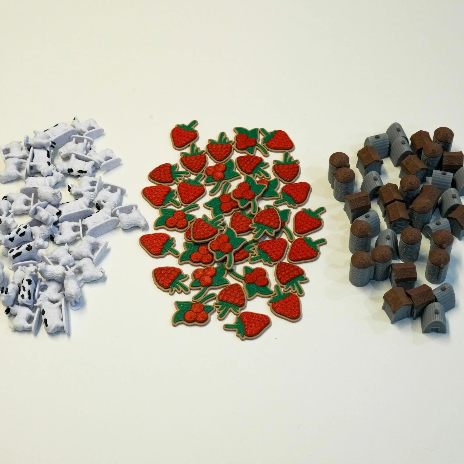 BGisGood - Fromage Board Game Resource Upgrade (Resource + Fence) - Image 4