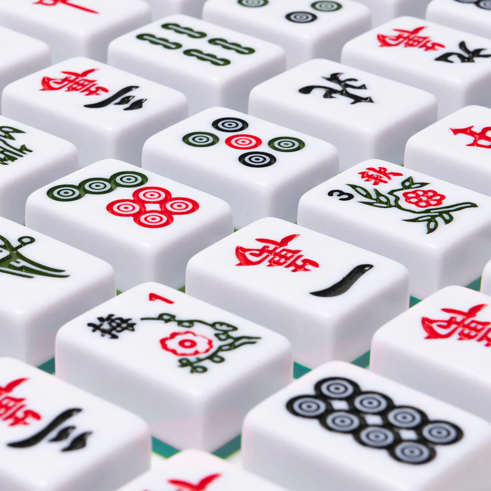 Game Legacy - Mah-Jong Deluxe Game - Image 5