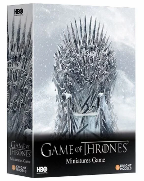 Game of Thrones Miniatures Game - Core Set