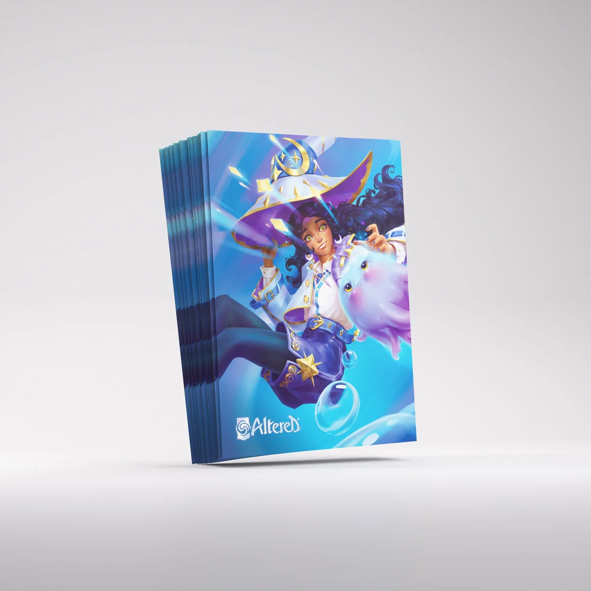 Gamegenic - Altered: Art Sleeves: Akesha (50ct) - Image 3