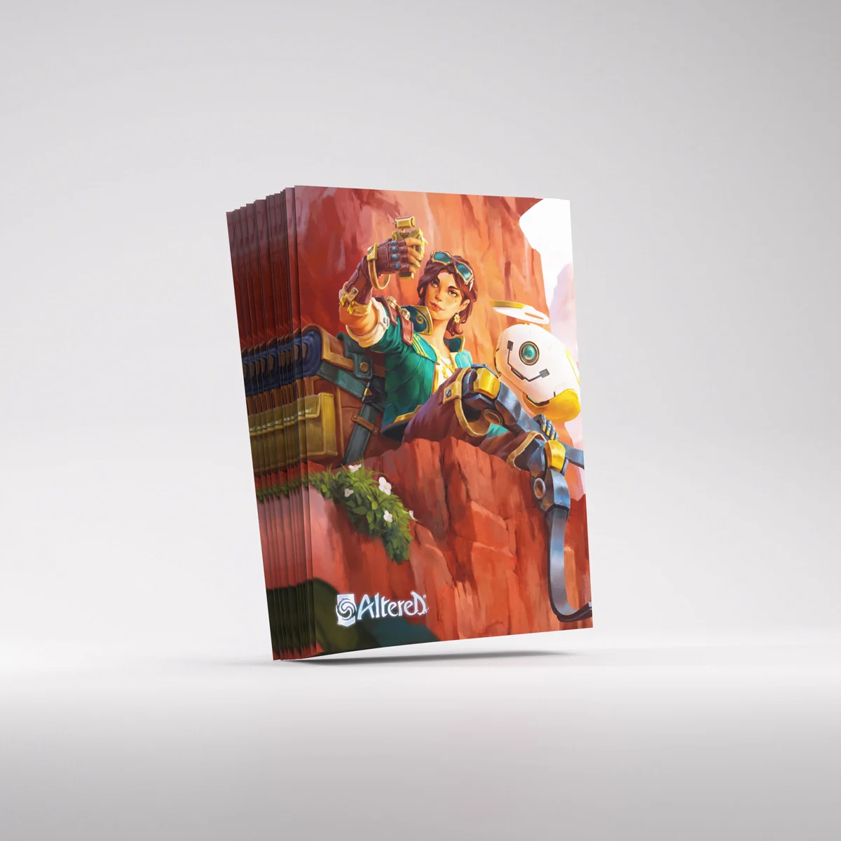 Gamegenic - Altered: Art Sleeves: Sierra (50ct) - Image 3