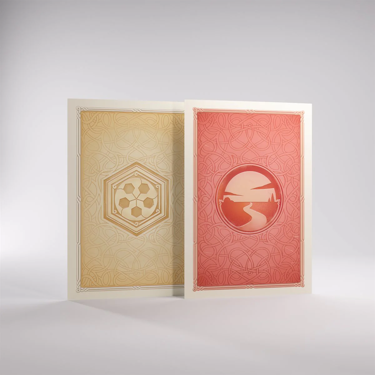 Gamegenic - Catan: Premium Art Sleeves (120ct) - Image 2