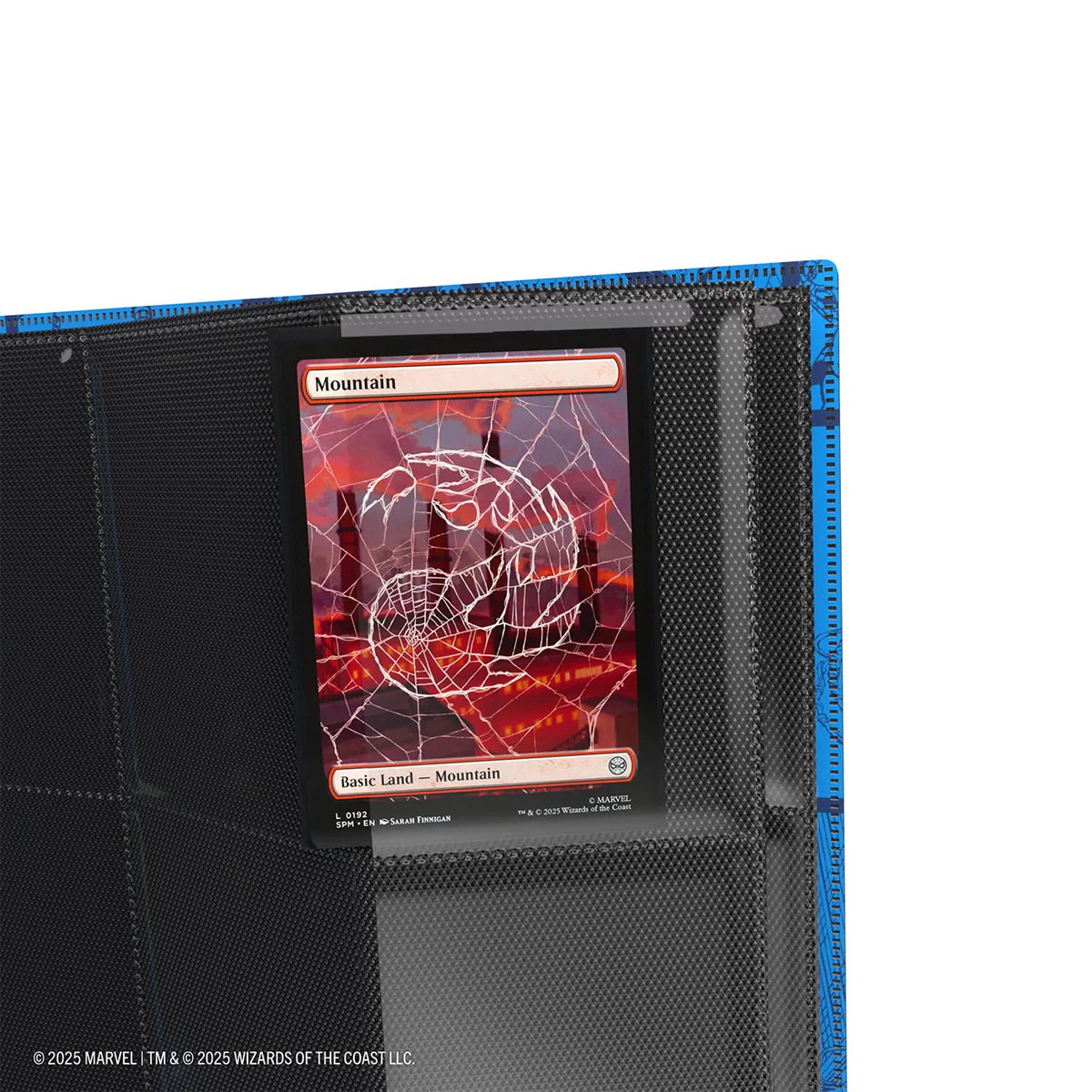 Gamegenic - Magic: The Gathering - Casual Album (18-Pocket): Marvel's Spider-Man: Spider-Man / Spider-Gwen (Release Oct 17, 2025) - Image 5