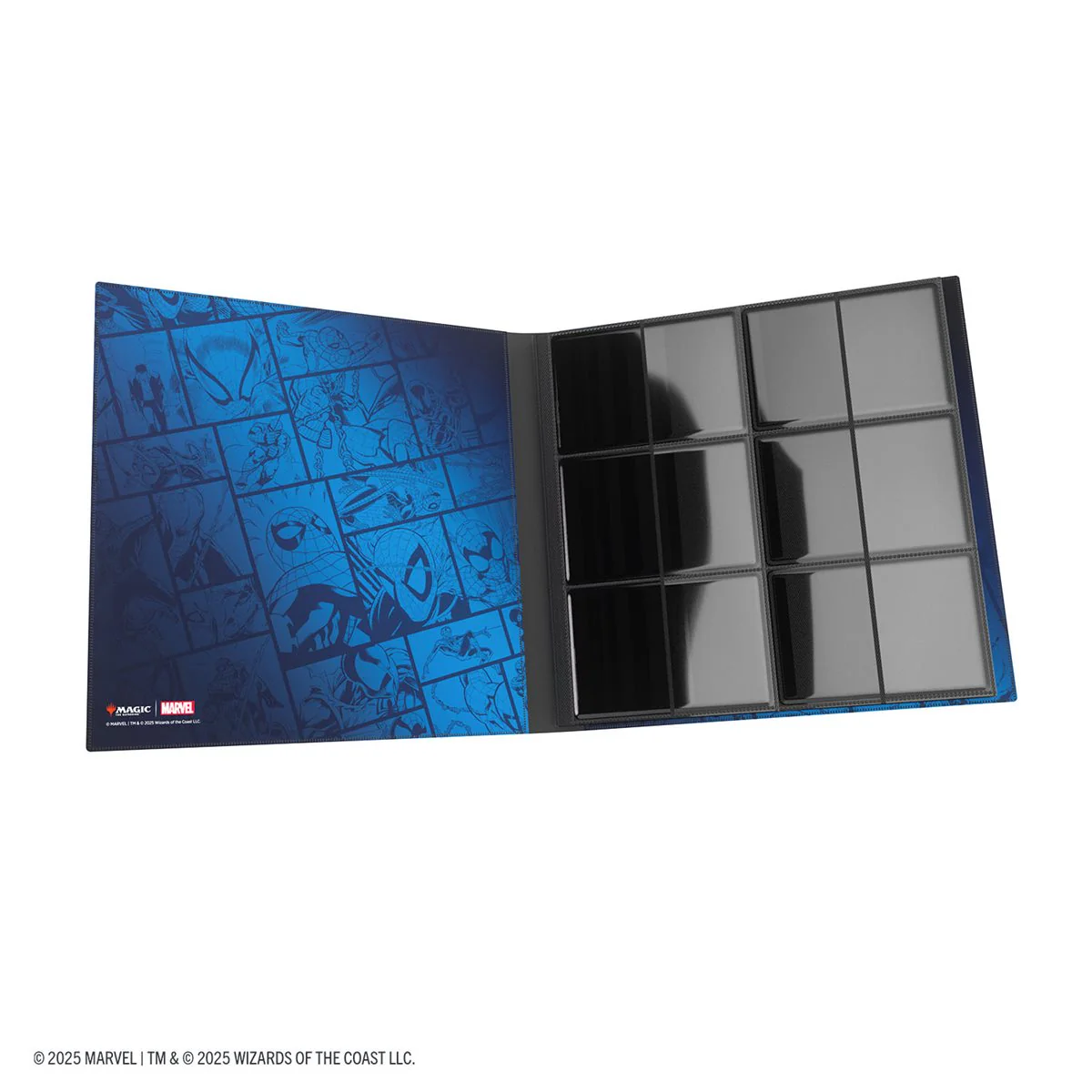 Gamegenic - Magic: The Gathering - Casual Album (24-Pocket): Marvel's Spider-Man: Spider-Man / Green Goblin - Image 3
