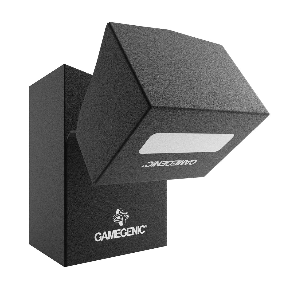 Gamegenic: Mini American Card Size Holder: Black (60ct) - Image 2