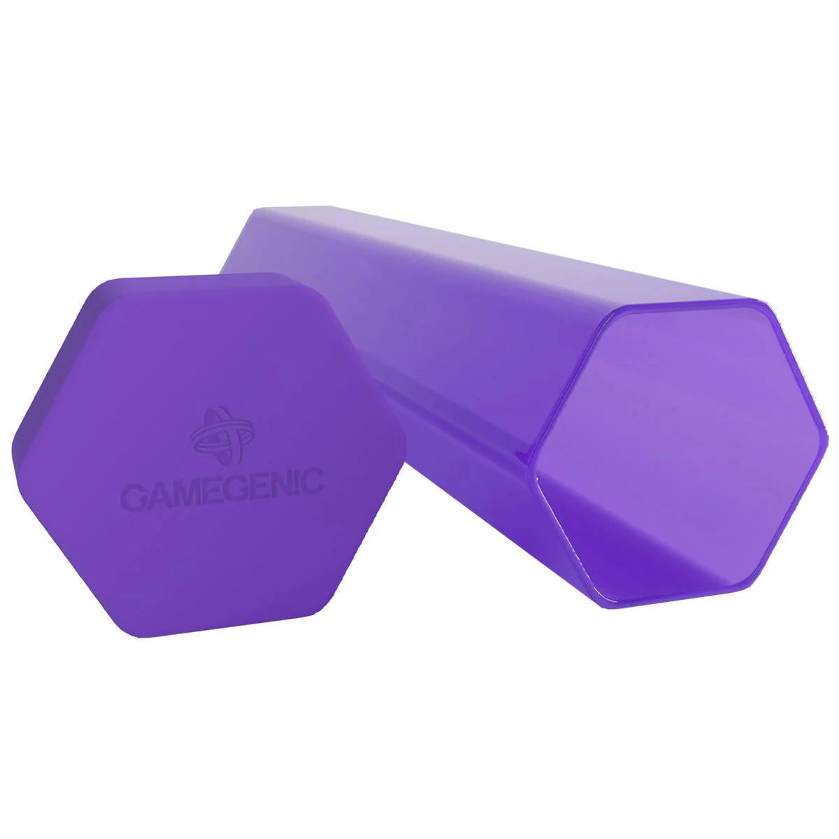Gamegenic - Playmat Tube (Purple) - Image 2