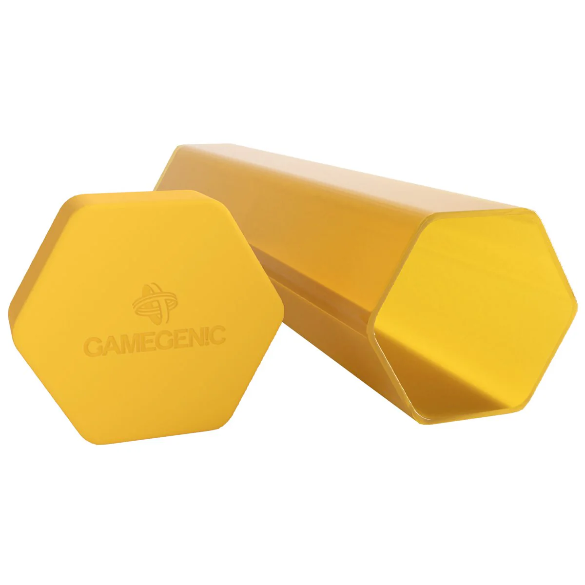 Gamegenic - Playmat Tube (Yellow) - Image 2