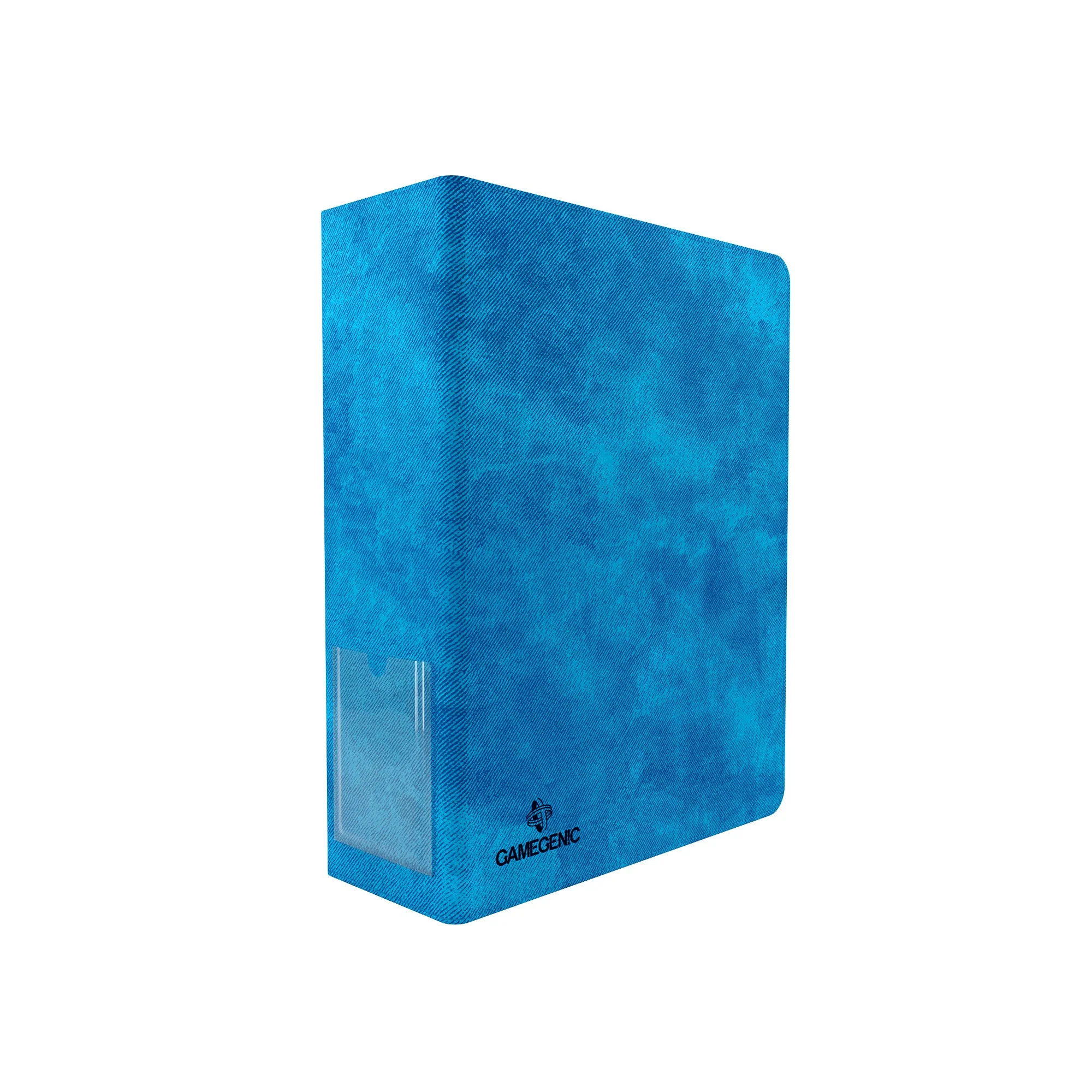 Gamegenic - Prime Ring Binder: Blue