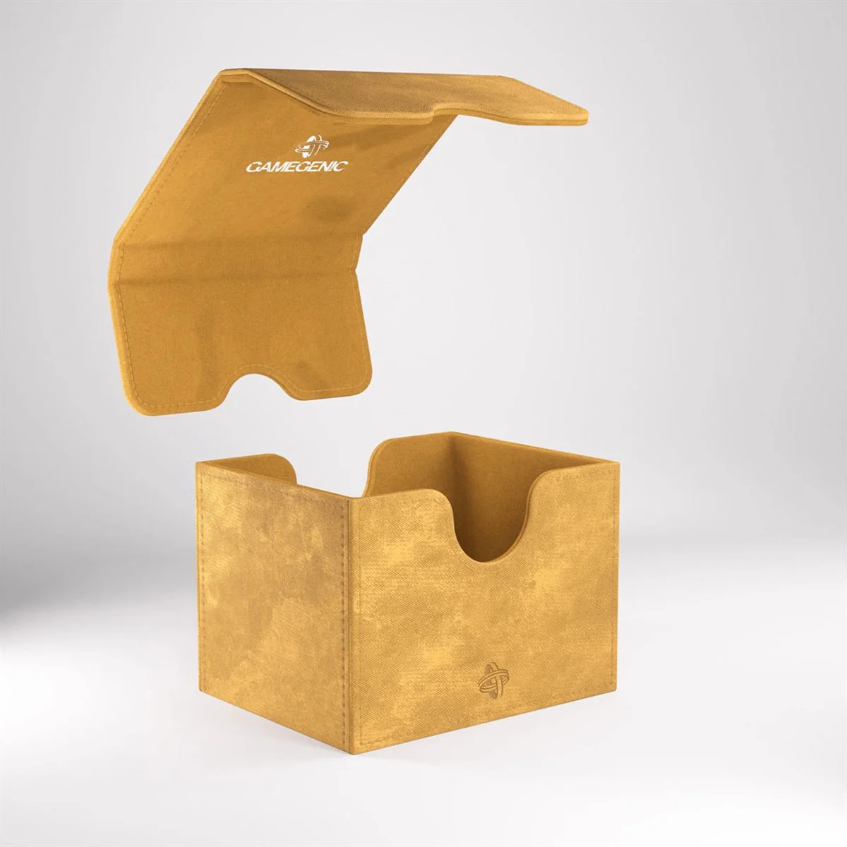 Gamegenic: Sidekick XL Deck Box - Sand (100ct) - Image 2