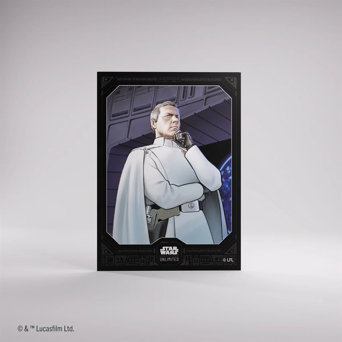 Gamegenic - Star Wars: Unlimited - A Lawless Time - Art Sleeve: Director Krennic (60ct)