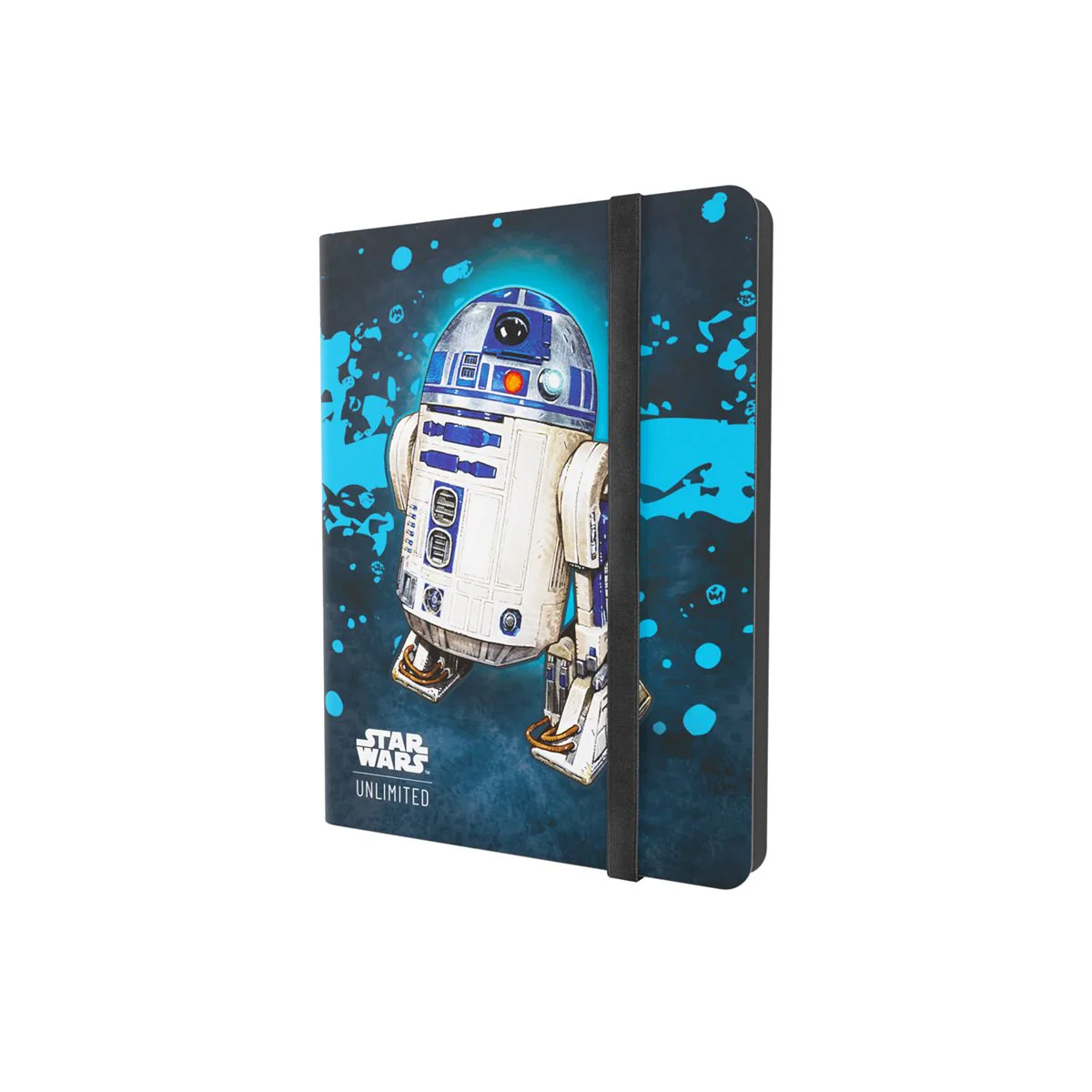 Gamegenic - Star Wars: Unlimited - A Lawless Time Binder 18-Pocket  Album: C-3PO & R2-D2