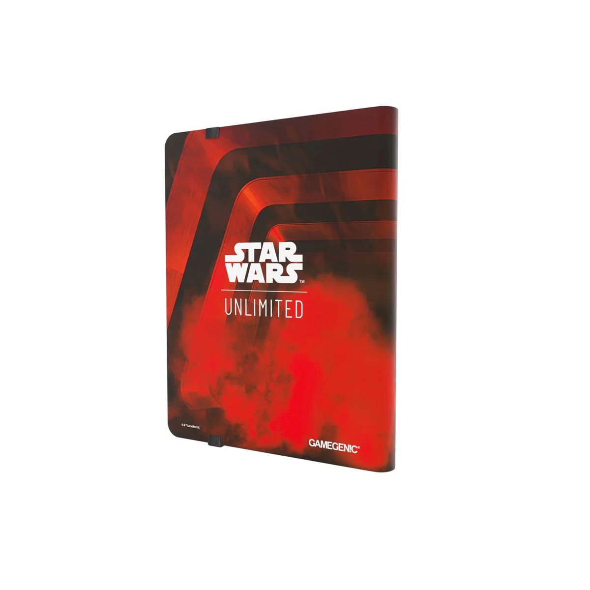 Gamegenic - Star Wars: Unlimited - A Lawless Time Binder 18-Pocket  Album: Darth Vader Unstoppable - Image 2